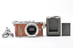 ショット数わずか1287回！OLYMPUS PEN E-PL10レンズキット - メルカリ