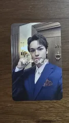 Seventeen バーノン セブチ SPILL THE FEELS CARAT Ver.