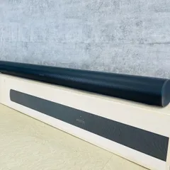 展示品 SONOS Arc S19 プレミアムスマートサウンドバー　【中古】動作保証 スピーカー ブラック オーディオ機器/516157のサムネイル