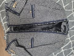 ザラ ツイードジャケット