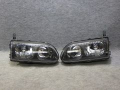VOLVO ボルボ V70 ABM プロジェクターヘッドライト 左右セット 
