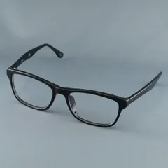 眼鏡 RayBan レイバン USED品 RB5279F スクエア ブラック メンズ 黒縁 メガネフレーム アイウェア 中古 X8756