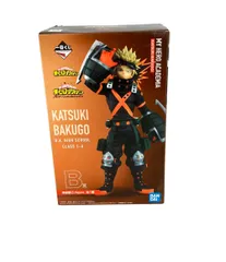 バンダイ 僕のヒーローアカデミア NEXT GENERATIONS 一番くじ B賞 爆豪勝己 フィギュア