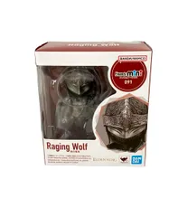 バンダイ ELDEN RING Figuarts mini 狼の戦鬼 フィギュア