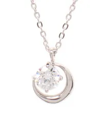 美品 カナルヨンドシー ネックレス レディース canal4℃