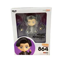 グッドスマイルカンパニー HiGH＆LOW g-sword ねんどろいど 雨宮広斗 フィギュア