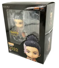 美品 グッドスマイルカンパニー SEKIRO SHADOWS DIE TWICE ねんどろいど 隻狼 フィギュア