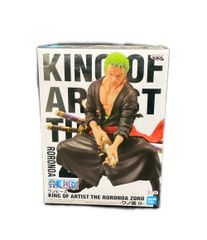 반다이 ONE PIECE KING OF ARTIST 로로노아·조로 와노국 II 피규어