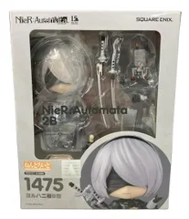 美品 グッドスマイルカンパニー NieR:Automata ねんどろいど 2B ヨルハニ号B型 フィギュア