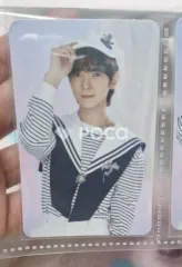 ATEEZ ヨサン ATEEZ X ANITEEZ ADVENTURE POP-UP STORE ANITEEZ IN ILLUSION ラントレセット