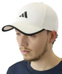 新品 [アディダス] ADM TC-TWILL CAP ブラック