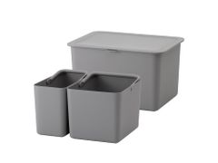 Tupperwareタッパーウェアキッチンキーパー2個セット - メルカリ