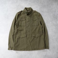 雰囲気抜群 OLD NAVY M-65 ミリタリー フィールドジャケット XL - メルカリ