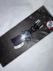 鬼滅の刃 鬼滅の刃 悲鳴嶼 行冥 キーホルダー