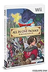 【中古-非常に良い】 ドラゴンクエストX オールインワンパッケージ - Wii