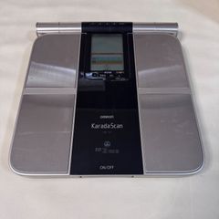 Omron KaradaScan HBF-701 体組成計 - メルカリ