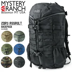 MYSTERY RANCH ミステリーランチ 2DAY ASSAULT（2デイアサルト）バックパックのサムネイル