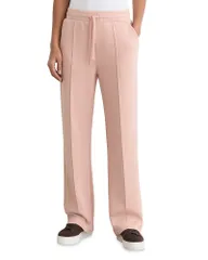 レイス レディース ボトムス カジュアルパンツ ワイドレッグ REISS Bernie Wide Leg Jogger Pants Pale Pink ピンク