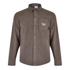 リーボック メンズ トップス シャツ Reebok Cl Wde Shirt Sn99 Trkgryのサムネイル