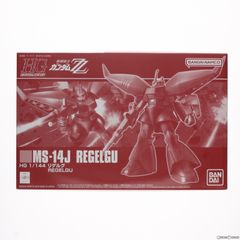 프리미엄 반다이 한정 HGUC 1/144 MS-14J 리겔그 기동전사 건담 ZZ(더블 제타) 프라모델(5063861) 반다이 스피릿츠