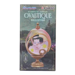 (単品) 6.ミュウ ポケモン OVALTIQUE COLLECTION(オーバルティーク コレクション) ポケットモンスター フィギュア リーメント