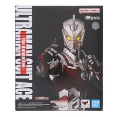 혼웹상점 한정 SHFiguarts(피규아츠) ULTRAMAN SUIT ACE(울트라맨 슈트 에이스) -the Animation- 완성품 가동 피규어 반다이 스피릿