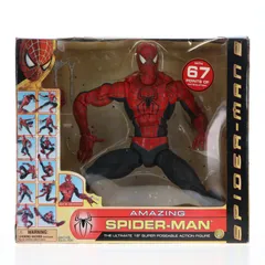 2026年最新】18インチフィギュアアメイジングスパイダーマンの人気