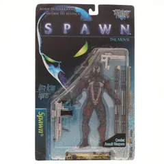 スポーン・ウルトラ・アクションフィギュア スポーン SPAWN THE MOVIE(スポーン ザ・ムービー) 完成品 マクファーレン・トイズ