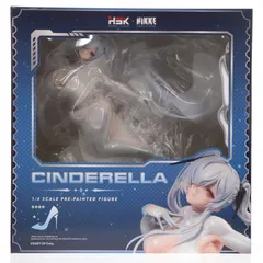 シンデレラ 勝利の女神:NIKKE(ニケ) 1/4 完成品 フィギュア HOBBY SAKURA(ホビーサクラ)