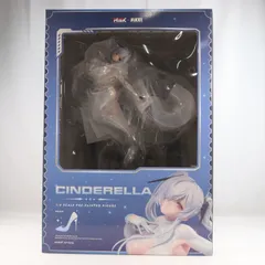 シンデレラ 豪華版 勝利の女神:NIKKE(ニケ) 1/4 完成品 フィギュア HOBBY SAKURA(ホビーサクラ)