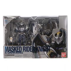 SHFiguarts(피규아트) 가면 라이더 나이트&다크 윙 세트 가면 라이더 용기 완성품 가동 피규어 반다이