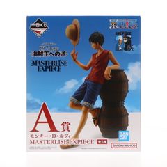 A상 원숭이·D·루피 MASTERLISE EXPIECE 이치 반 쿠지 원피스 TV 애니메이션 25주년 ~해적왕에의 길~ ONE PIECE 피규어 프라이즈 반다이 스피릿츠
