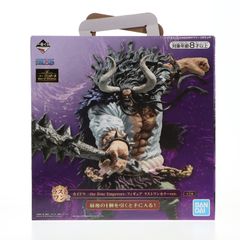 라스트원상 카이도우 -the Four Emperors- 라스트원 컬러 ver. 이치 반 쿠지 원피스 Best of Omnibus ONE PIECE 피규어 프라이즈 (875) 반다이 스피릿