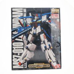 MG 1/100 MSZ-010 ZZ 건담 스페셜 클리어 외장 파츠 첨부 기동전사 건담 ZZ(더블 제타) 건프라 30주년 기념 특별 기획 프라모델(0161542) 반다이
