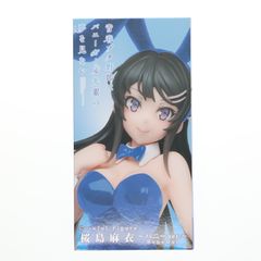 사쿠라지마 마이(사쿠라지마타) 청춘 돼지 놈은 토끼 걸 선배의 꿈을 꾸지 않는 Coreful 피규어 사쿠라지마 마이 ~ 토끼 ver.~Renewal 프라이즈(451511100) 타이토