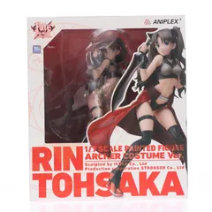 ANIPLEX+限定 遠坂凛(とおさかりん) アーチャーコスチュームver. Fate/stay night [Unlimited Blade Works] 1/7 完成品 フィギュア アニプレックス