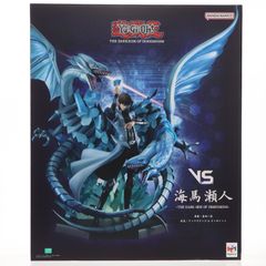 遊戯王 海馬瀬人 青眼の白龍 フィギュア VS 新品未開封 - メルカリ