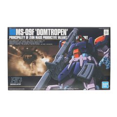 (재판매) HGUC 1/144 MS-09F 돔 트로펜 기동전사 건담 0083 STARDUST MEMORY(스타 더스트 메모리) 프라모델(5060658) 반다이 스피릿츠