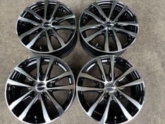 送料込み！ WEDS ウエッズ NEXTA JJ 15インチ 5.5J 100 4H +42 アルミ