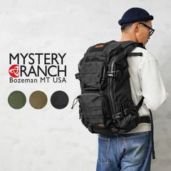 ☆美品USA製☆ MYSTERY RANCH 