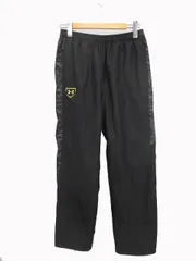 アンダーアーマー UNDER ARMOUR CTGウィンドパンツ MBB8751 L 黒 ブラック ストレート ボトムス スポーツ 