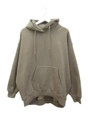 フリークスストア FREAKS STORE プルオーバー パーカー F グレー系 フード トップス