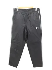 アンダーアーマー UNDER ARMOUR UAチーム インサレート パンツ 1371024 XXL 黒 ブラック ボトムス