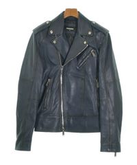 数回着用極美品 定価50万over DSQUARED2 ライダース - メルカリ