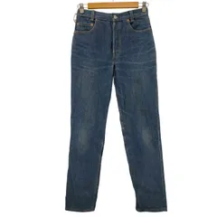 リーバイス Levis 90S USA製 501 STUDENT ボタン裏 511M 刻印 ボタンフライ デニム パンツ 1995年製  レディース  W:29 L:32