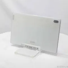 ソフマップ 〔未使用品〕 未使用品 Lenovo Tab P11 5G 64GB ムーンホワイト LET01 au SIMフリー【305】のサムネイル