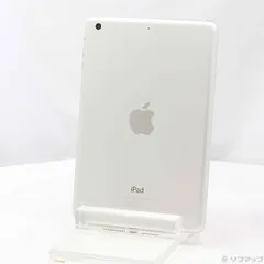 ソフマップ 〔中古品〕 iPad mini 3 64GB シルバー MGGT2J／A Wi-Fi【349】