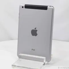 ソフマップ 〔中古品〕 iPad mini 3 128GB スペースグレイ MGJ22J／A docomo【262】