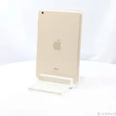 ソフマップ 〔中古品〕 iPad mini 3 64GB ゴールド FGY92J／A Wi-Fi【297】