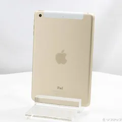 ソフマップ 〔中古品〕 iPad mini 3 64GB ゴールド MGYN2J／A au【198】